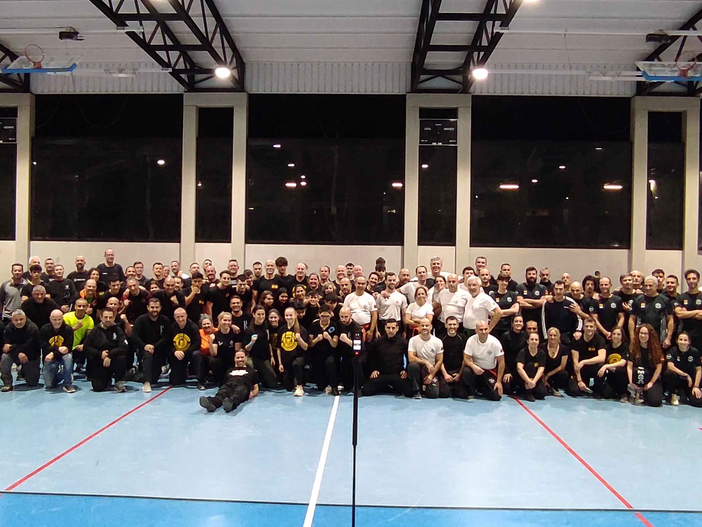 Krav Maga Living Legends 2023-24